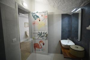 Double Room with Private External Bathroom