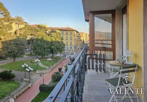 Central panoramic apartment