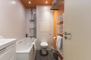 Stylish Deptford Flat with Private Terrace