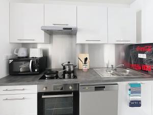 Appartements Beau duplex a 2 pas de la Citadelle : photos des chambres