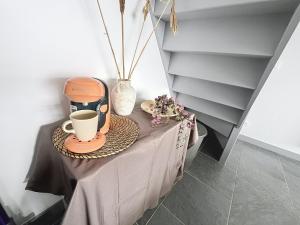 Appartements Beau duplex a 2 pas de la Citadelle : photos des chambres