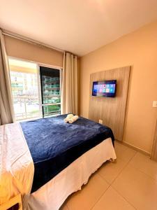 VGFUN 233-60m2-2 quartos2wcs-VistaMar-Pé na Areia
