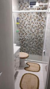 Apartamento aconchegante perto do metrô do Catete