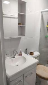 Apartamento aconchegante perto do metrô do Catete