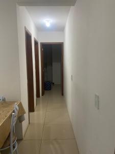 Apartamento com ar-condicionado