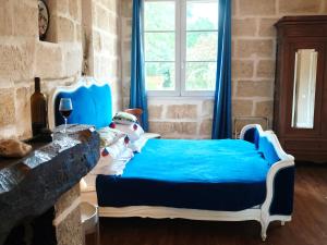 B&B / Chambres d'hotes Chateau La Croix De Millorit : photos des chambres