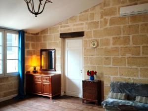 B&B / Chambres d'hotes Chateau La Croix De Millorit : photos des chambres