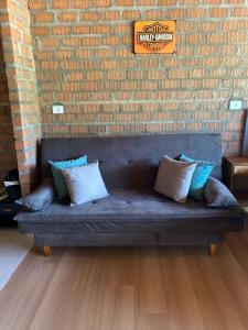 Pousada Refúgio das Águas Quarto 2