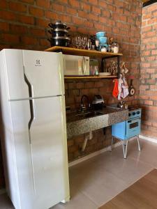 Pousada Refúgio das Águas Quarto 2