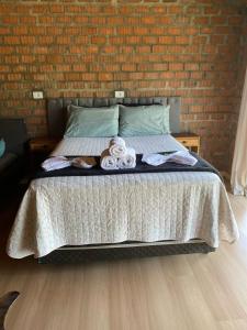 Pousada Refúgio das Águas Quarto 2