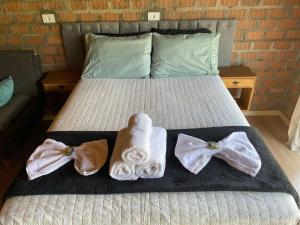 Pousada Refúgio das Águas Quarto 2