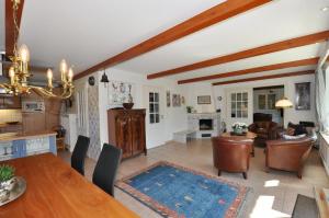 Ferienhaus Dünenkrone