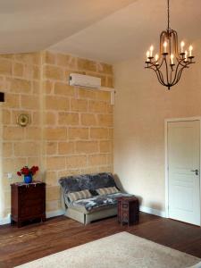 B&B / Chambres d'hotes Chateau La Croix De Millorit : photos des chambres
