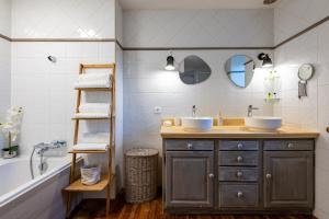 LÉchappée Belle - Maison de Famille & Jardin