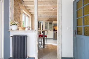 Maisons de vacances L-Echappee Belle - Maison proche Centre-ville, Piscine et Jardin : photos des chambres