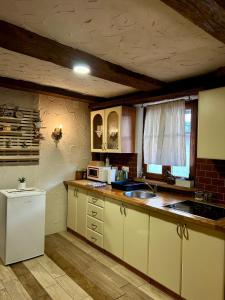 Stara hiža pod Okićem