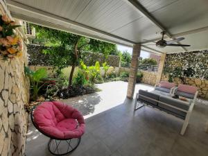 Apartment TIKI with big terrace