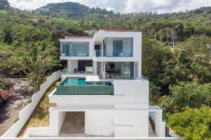Jasmine Bophut - A Stunning Seaview Villa