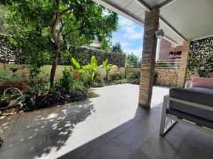 Apartment TIKI with big terrace