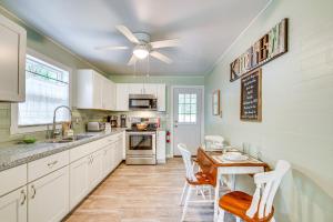 1 Mi to Ocala Dtwn Square Home with Yard!