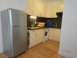 T2 au calme, proche mer, idéal couple ou télétravail