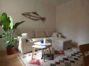 Appartements T2 au calme, proche mer, ideal couple ou teletravail : photos des chambres
