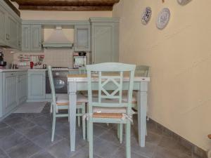 La casa tra gli ulivi