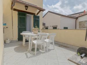 La casa tra gli ulivi