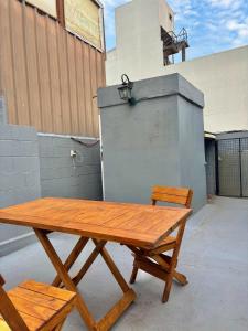 Studio con terraza propia Palermo