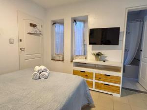Studio con terraza propia Palermo