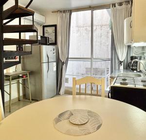 Studio con terraza propia Palermo