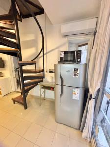 Studio con terraza propia Palermo