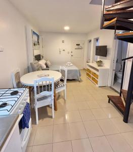 Studio con terraza propia Palermo