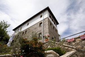 The Stone Sky Hotel