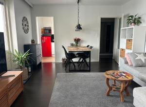 Valoisa 44,5 m2 kaksio Lahden keskustassa