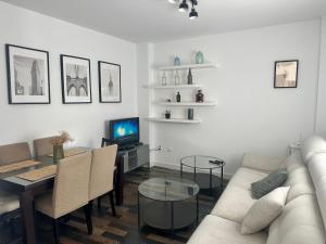 Solera y Mar, Apartamentos Living Sur