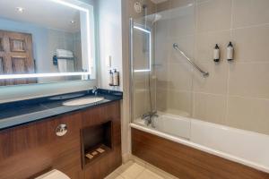 Deluxe King Room room in Dunston Hall