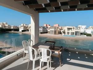 Beautiful 4BR Villa in Tawila El Gouna Private Pool & Lagoon Access
