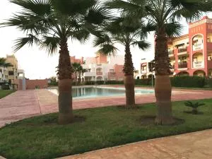 Appartement Saidia Méditerranée - El Msaada