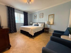 Standard King Room room in Beach Aqualina Apartments