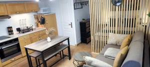 Appartements Le Cocon d-Estoublon : photos des chambres