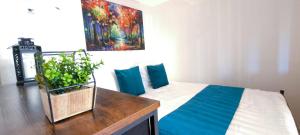 Appartements Le Cocon d-Estoublon : photos des chambres