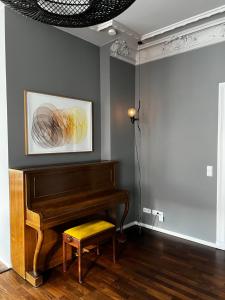 Spacious Apartment in Berlin Mitte