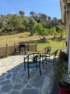 Finca Santa Teresa, Casa La Higuera