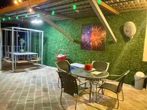 Surf City-Atami Solárium beach house near el Tunco