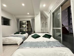 70 平方 - 大久保 - 新宿 1 站地 - Ikeman St - 歌舞伎町 - 2 浴室 2 卫生间