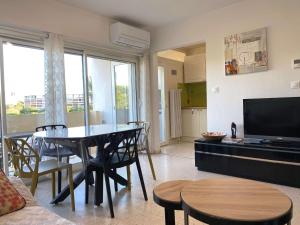 Confort T3 avec Garage et Climatisation à Balaruc-les-Bains - FR-1-553-288