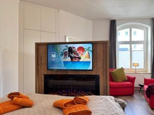 Villa Glückspilz - Fewo Wabi Sabi