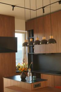 Urban Grove Apartment with Balcony and Free Parking