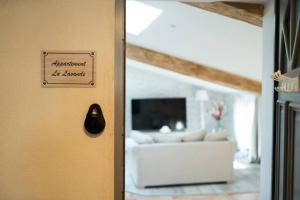Appartements Le Lavandin classe 3 etoiles : photos des chambres
